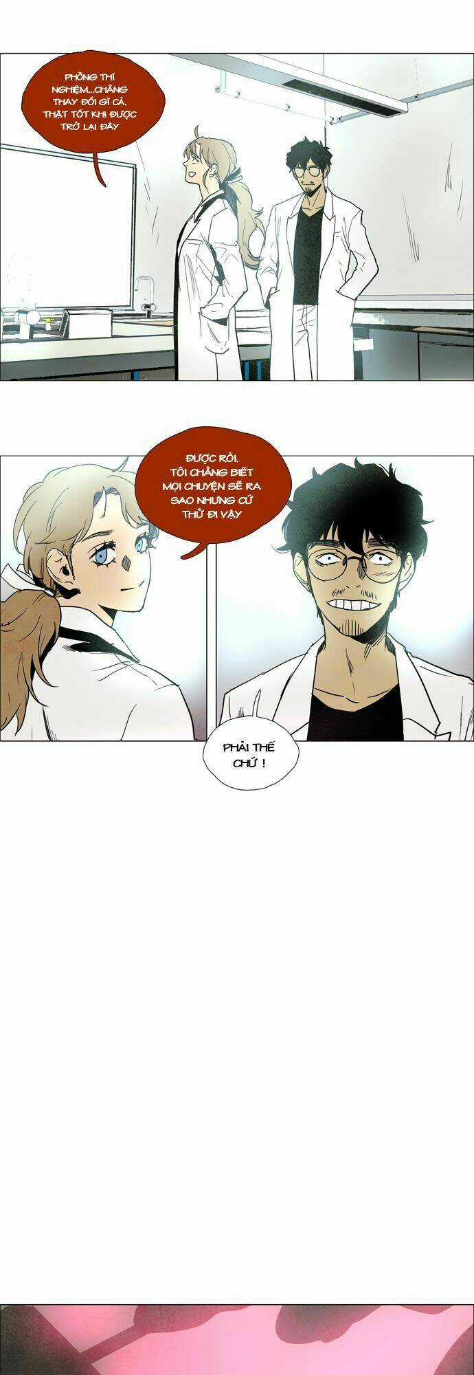 Lessa 2: The Crimson Knight - Chapter 73 - Trang 5