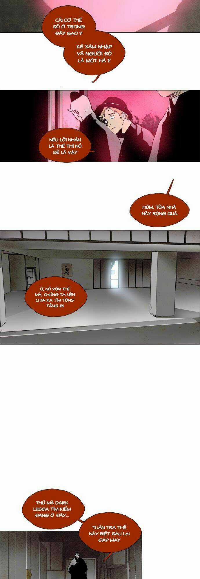 Lessa 2: The Crimson Knight - Chapter 73 - Trang 6