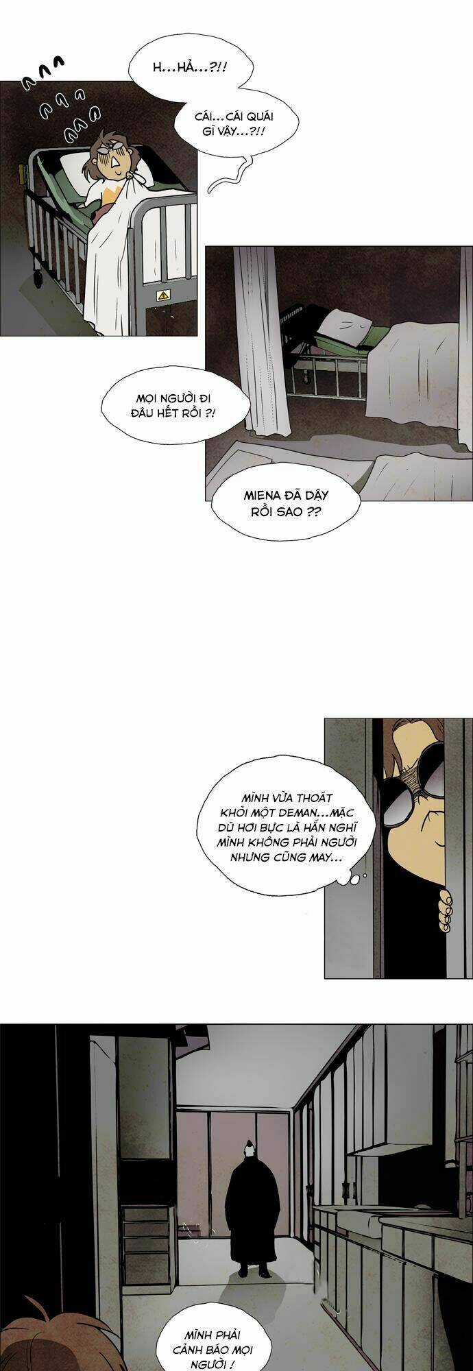 Lessa 2: The Crimson Knight - Chapter 73 - Trang 9