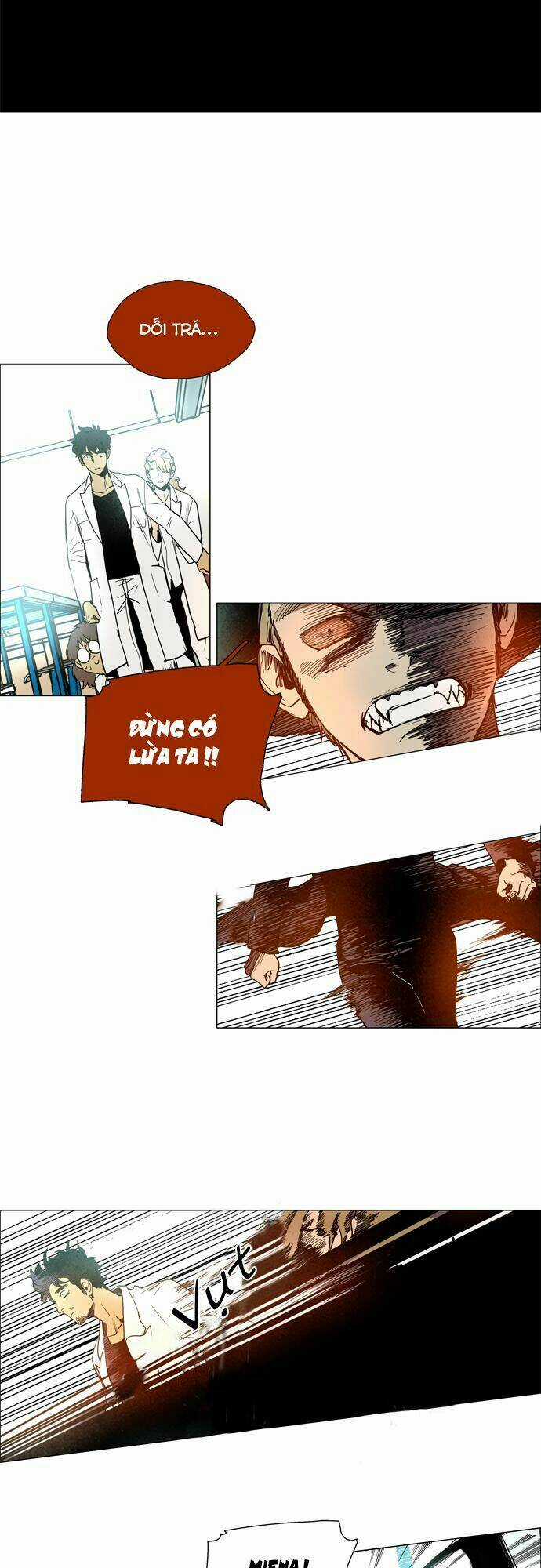 Lessa 2: The Crimson Knight - Chapter 74 - Trang 14