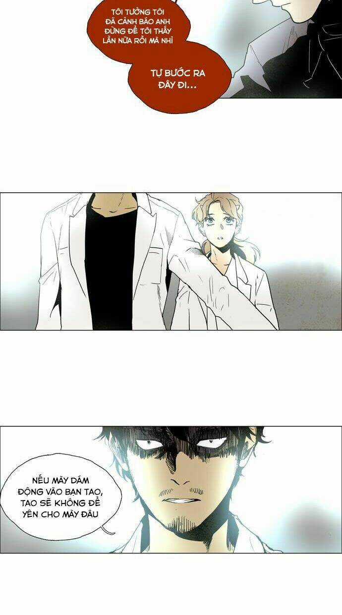 Lessa 2: The Crimson Knight - Chapter 74 - Trang 4