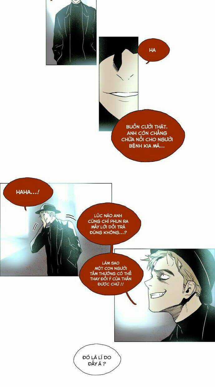 Lessa 2: The Crimson Knight - Chapter 74 - Trang 8