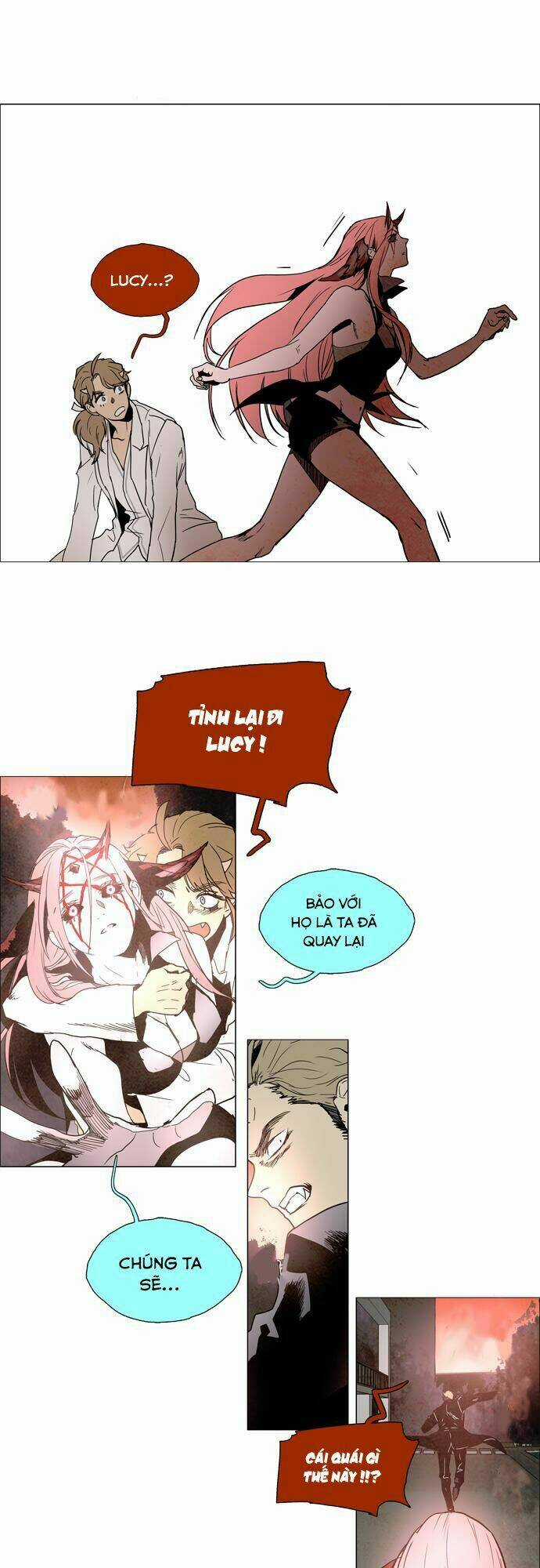 Lessa 2: The Crimson Knight - Chapter 75 - Trang 13