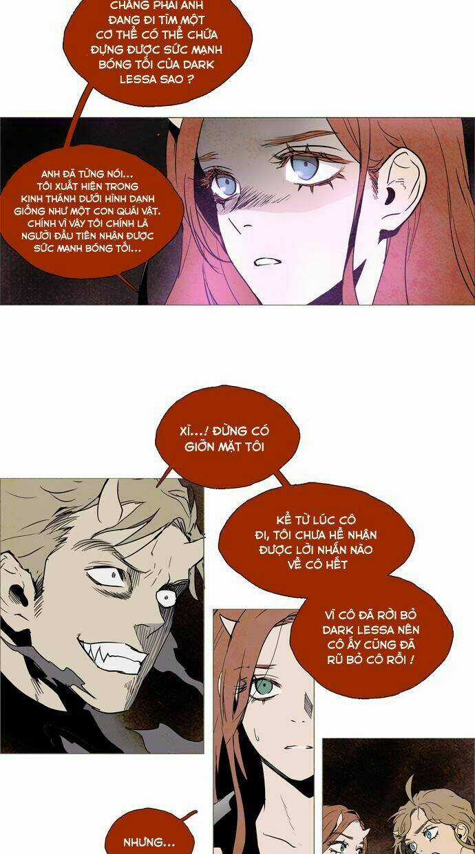 Lessa 2: The Crimson Knight - Chapter 75 - Trang 3