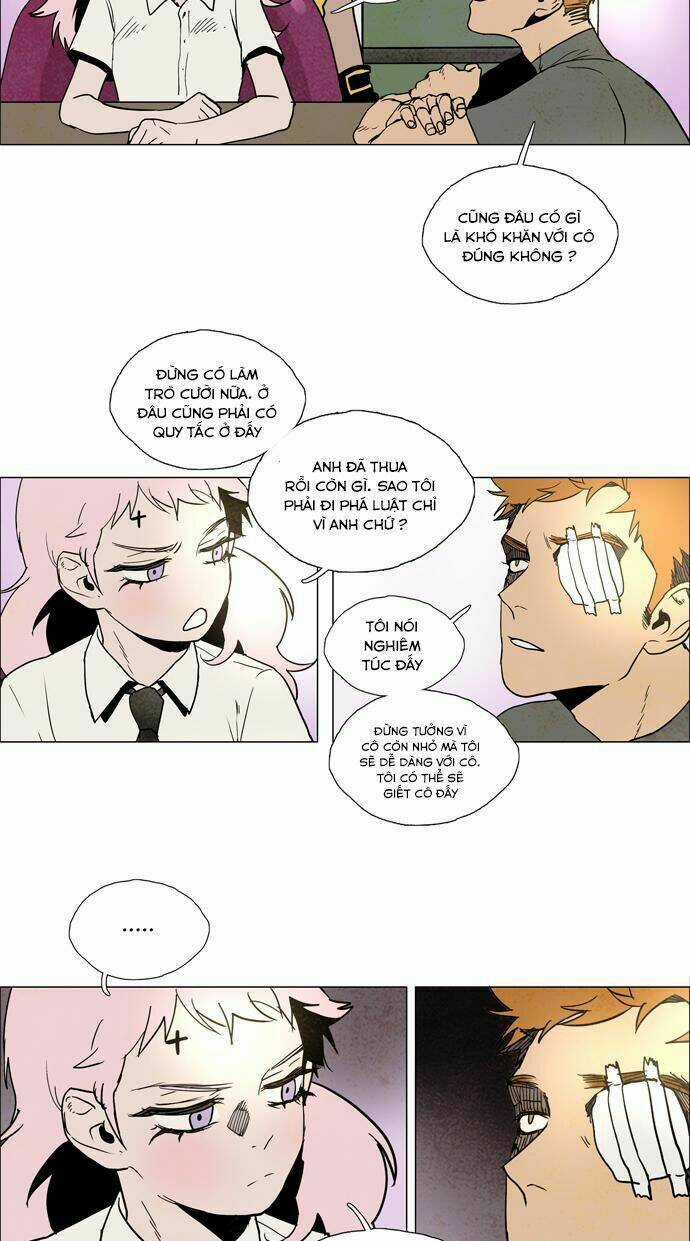 Lessa 2: The Crimson Knight - Chapter 76 - Trang 3