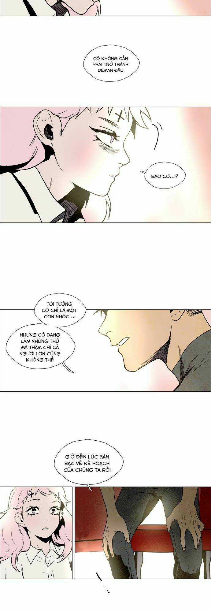 Lessa 2: The Crimson Knight - Chapter 76 - Trang 22