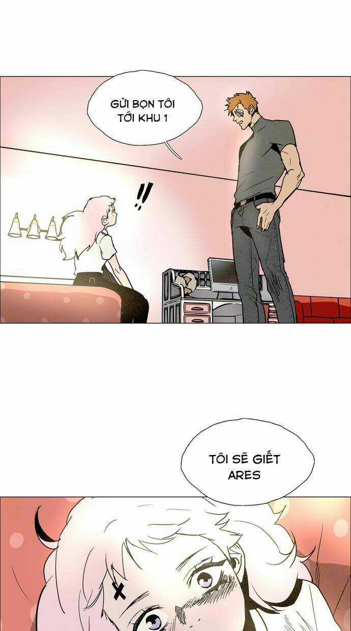 Lessa 2: The Crimson Knight - Chapter 76 - Trang 23