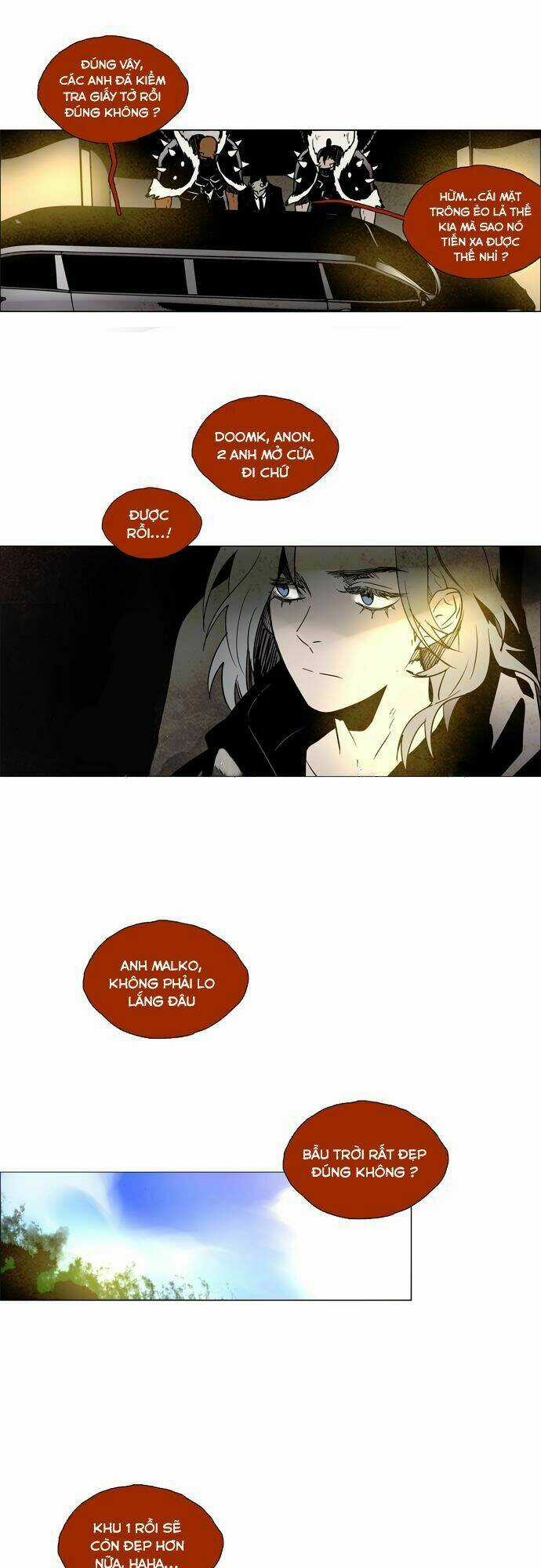 Lessa 2: The Crimson Knight - Chapter 76 - Trang 25