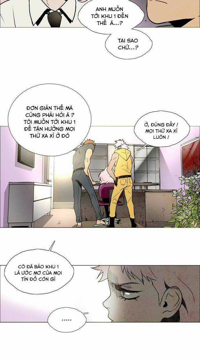 Lessa 2: The Crimson Knight - Chapter 76 - Trang 4