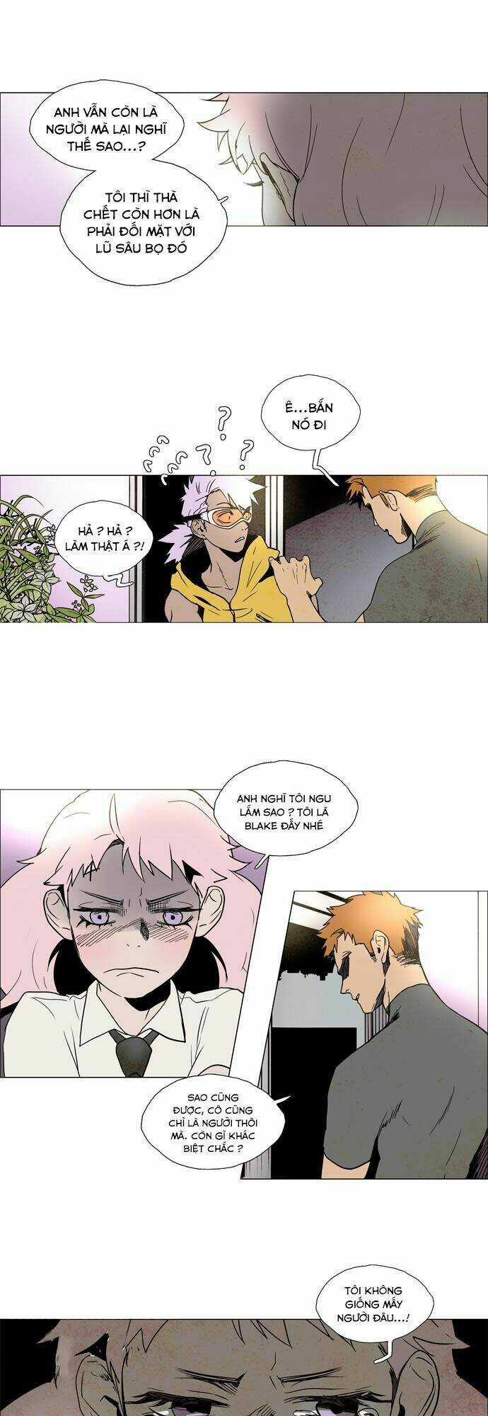 Lessa 2: The Crimson Knight - Chapter 76 - Trang 5