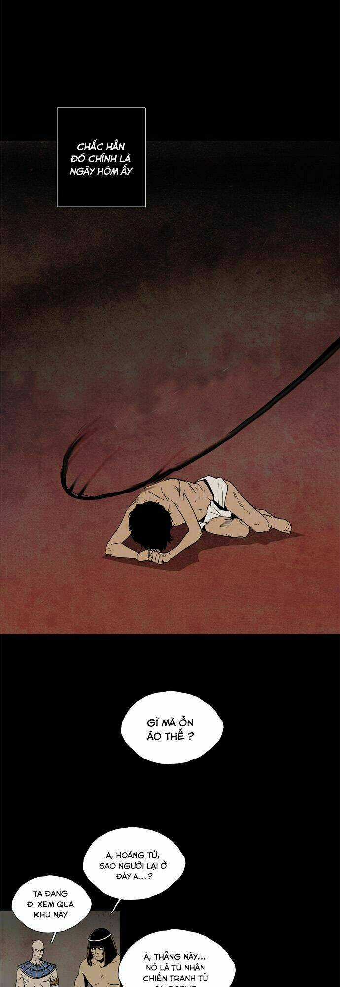 Lessa 2: The Crimson Knight - Chapter 77 - Trang 18