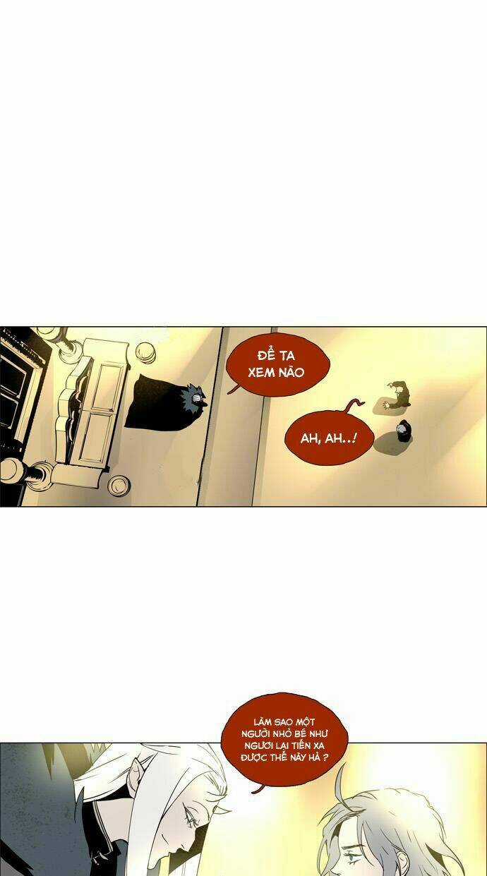 Lessa 2: The Crimson Knight - Chapter 77 - Trang 3