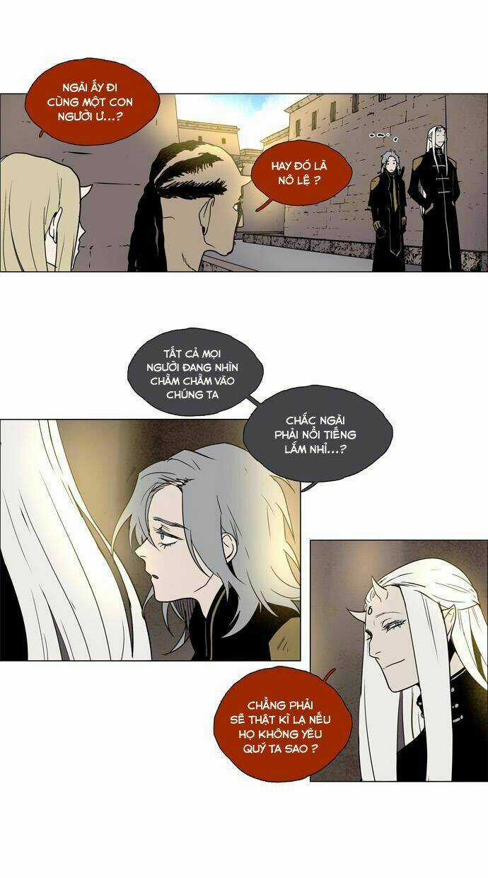 Lessa 2: The Crimson Knight - Chapter 77 - Trang 7