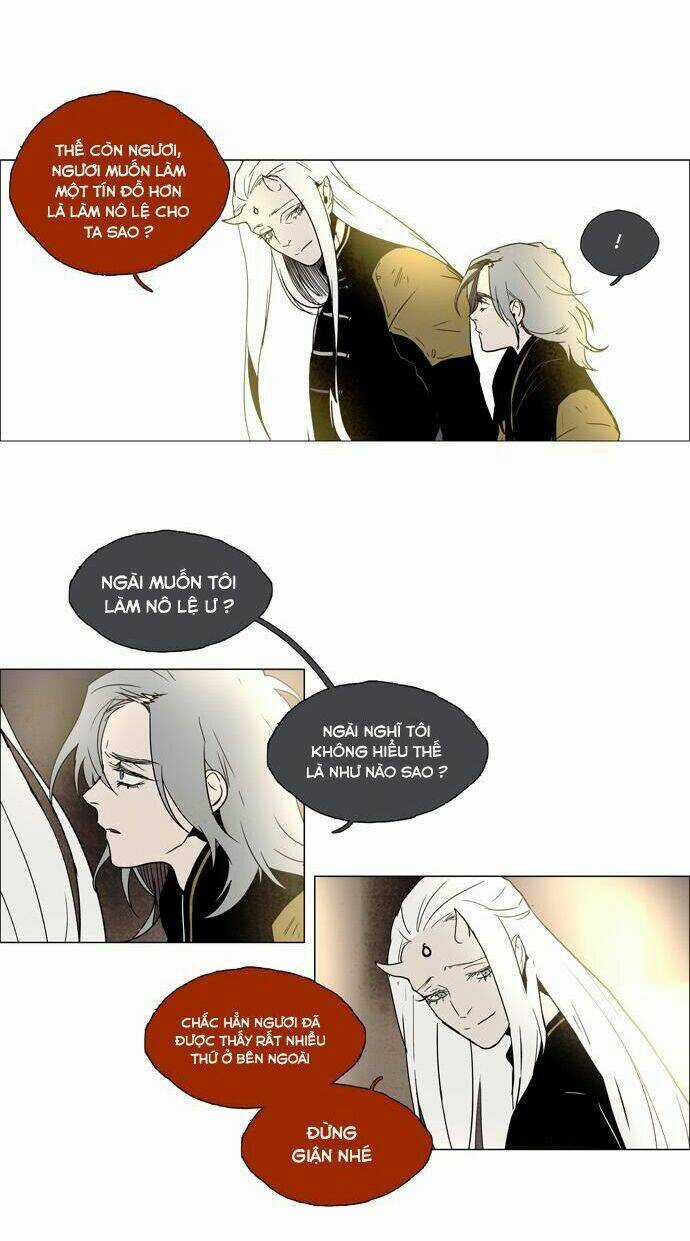 Lessa 2: The Crimson Knight - Chapter 77 - Trang 8