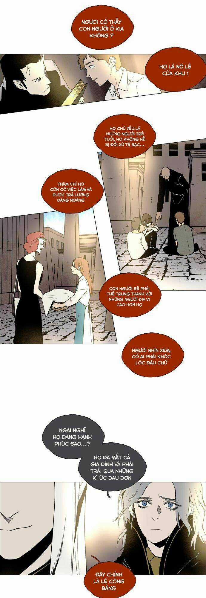 Lessa 2: The Crimson Knight - Chapter 77 - Trang 9