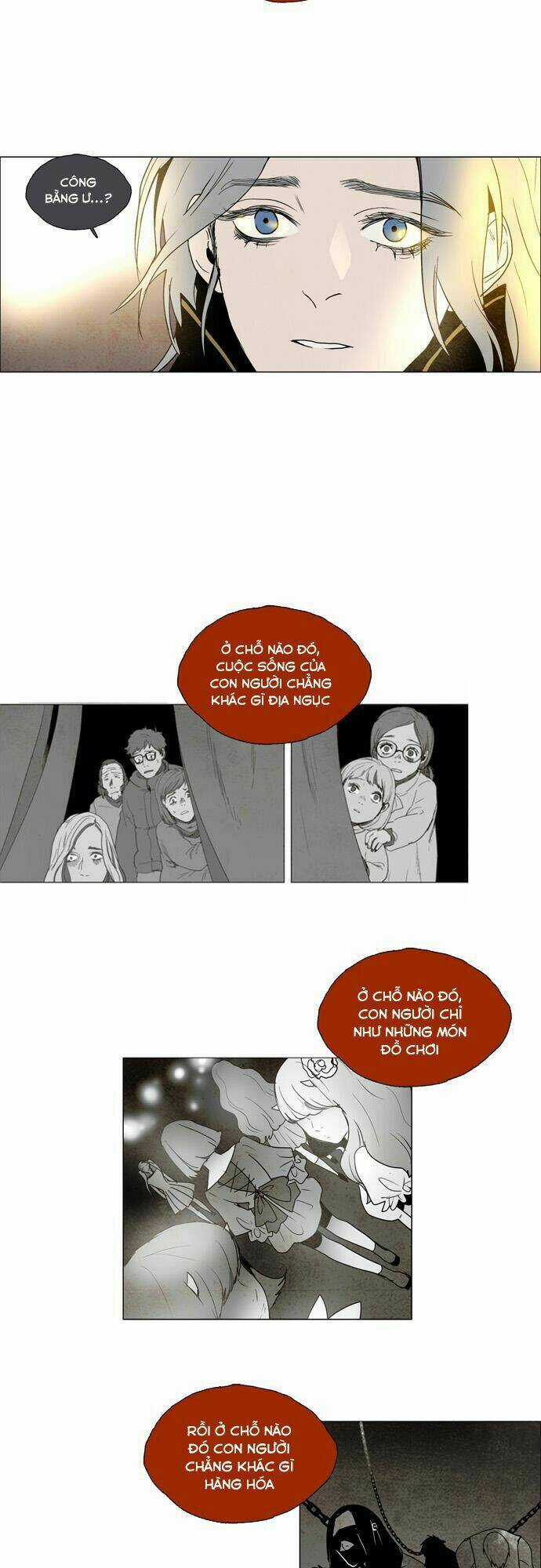 Lessa 2: The Crimson Knight - Chapter 77 - Trang 10