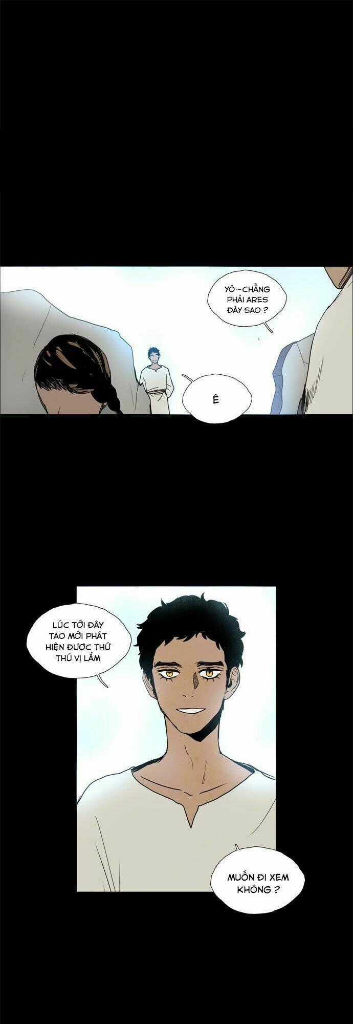 Lessa 2: The Crimson Knight - Chapter 79 - Trang 1