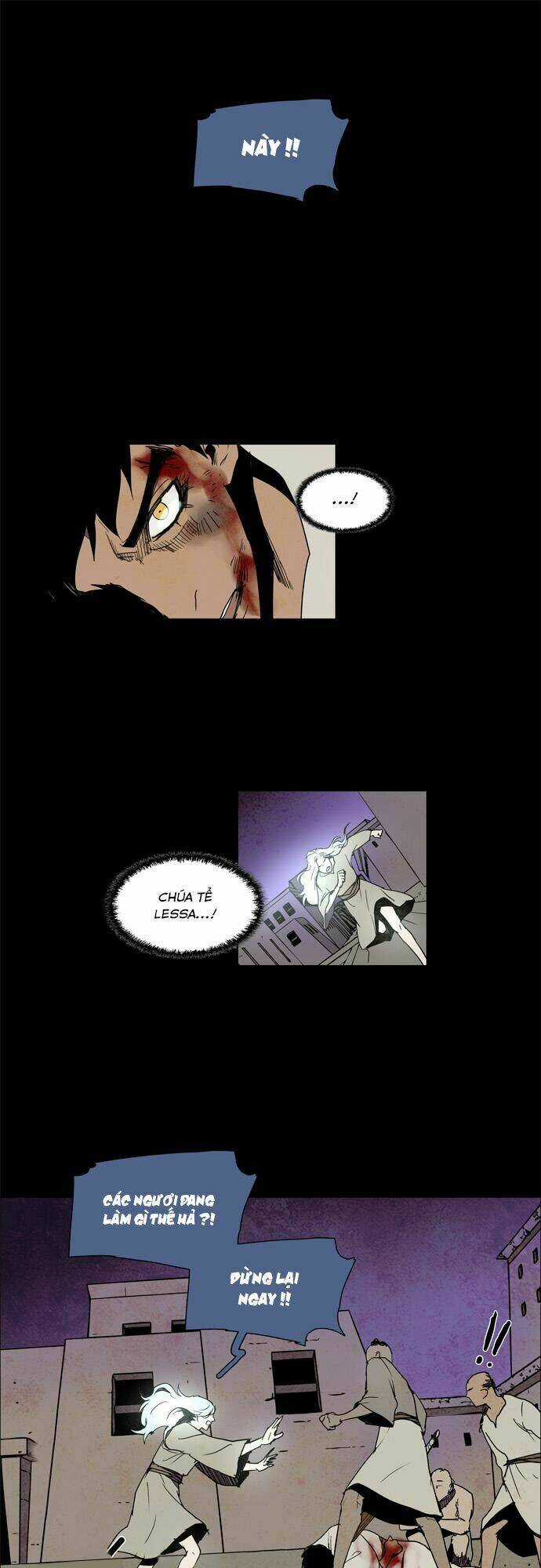 Lessa 2: The Crimson Knight - Chapter 79 - Trang 13