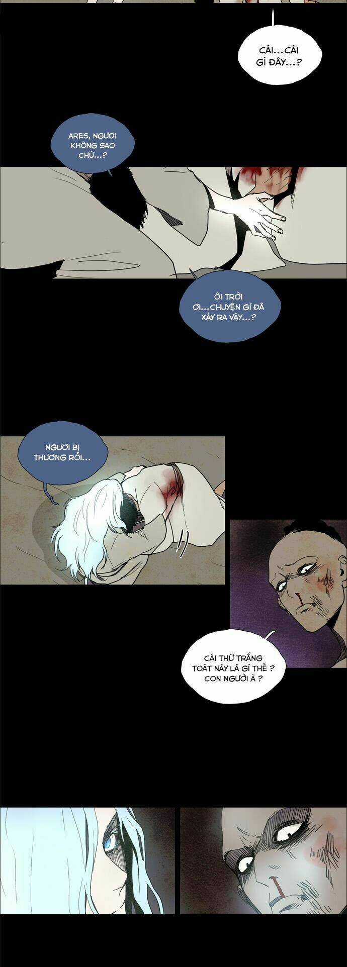 Lessa 2: The Crimson Knight - Chapter 79 - Trang 14