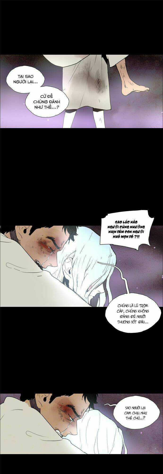 Lessa 2: The Crimson Knight - Chapter 79 - Trang 16