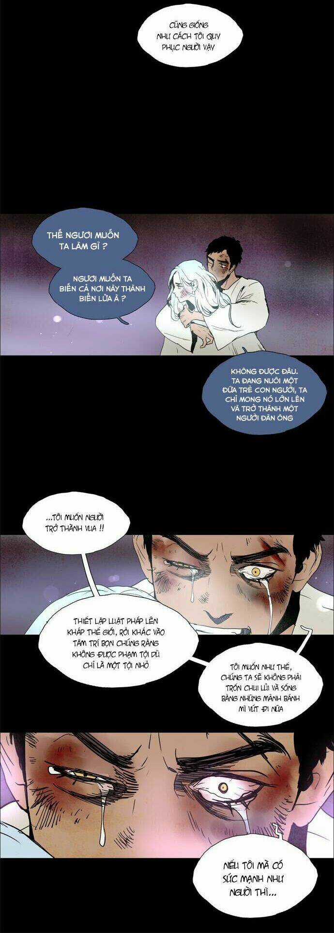 Lessa 2: The Crimson Knight - Chapter 79 - Trang 18