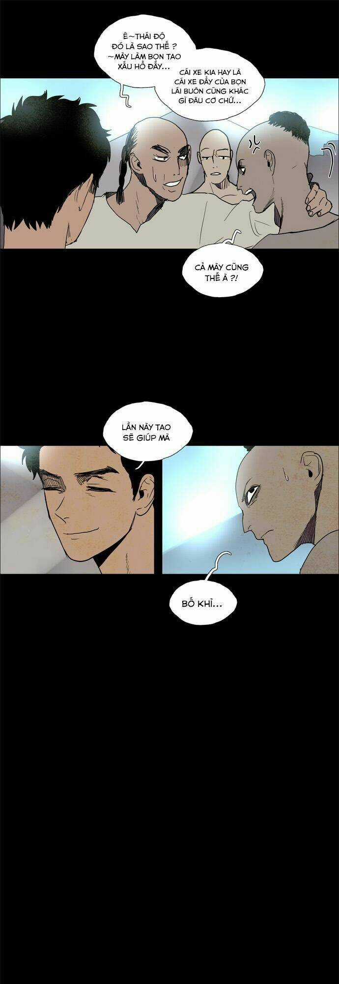 Lessa 2: The Crimson Knight - Chapter 79 - Trang 4