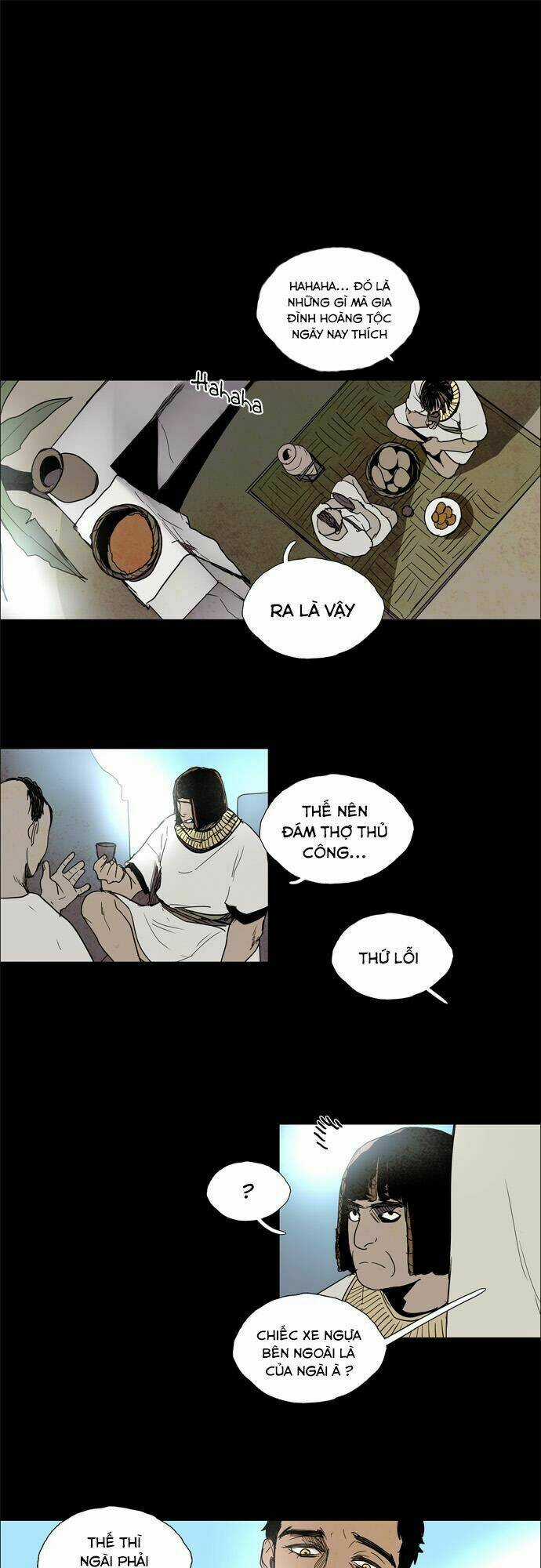 Lessa 2: The Crimson Knight - Chapter 79 - Trang 7