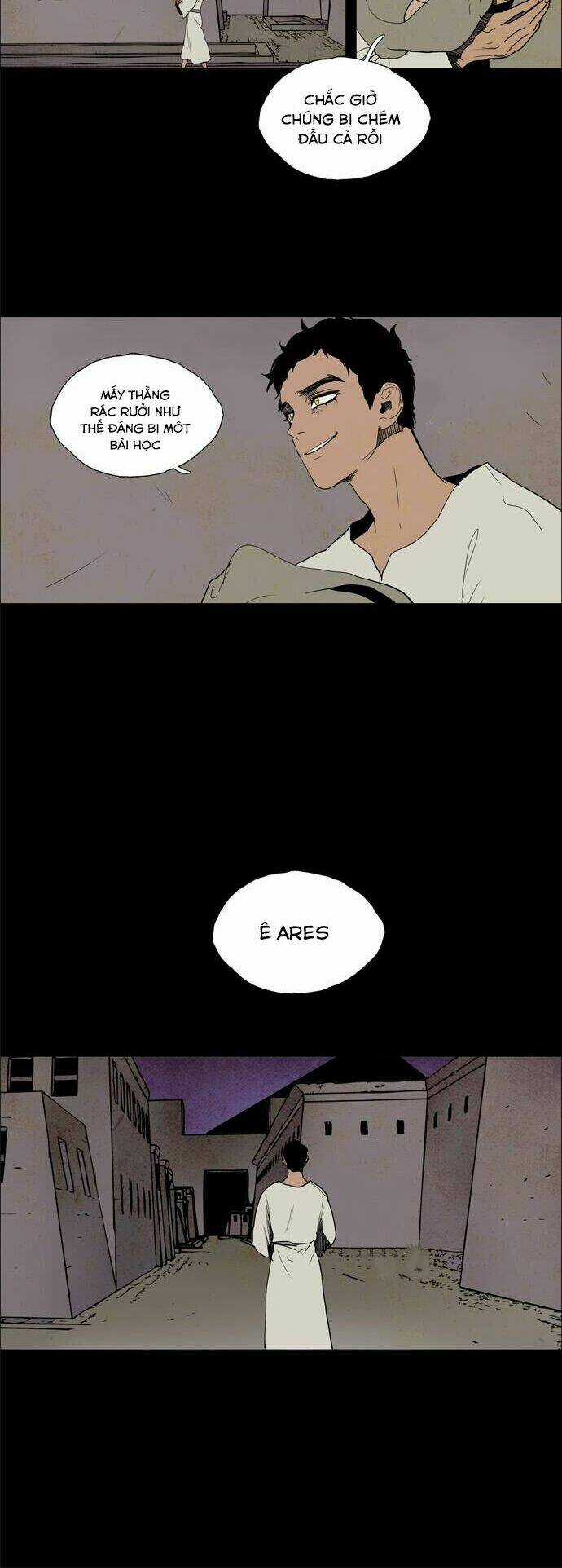 Lessa 2: The Crimson Knight - Chapter 79 - Trang 9