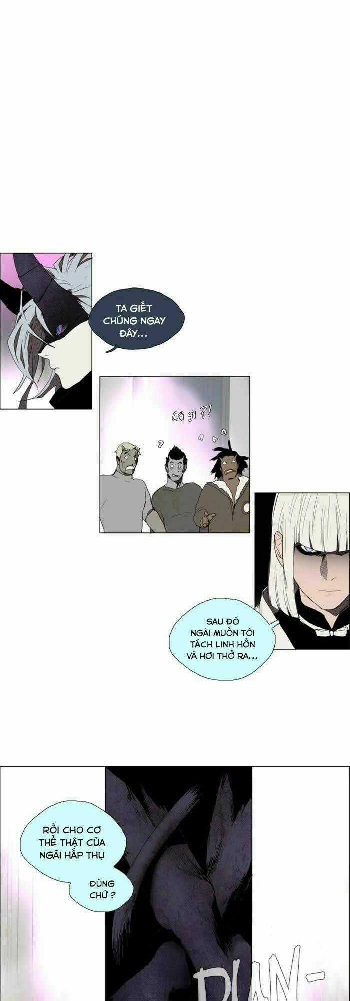 Lessa 2: The Crimson Knight - Chapter 8 - Trang 1