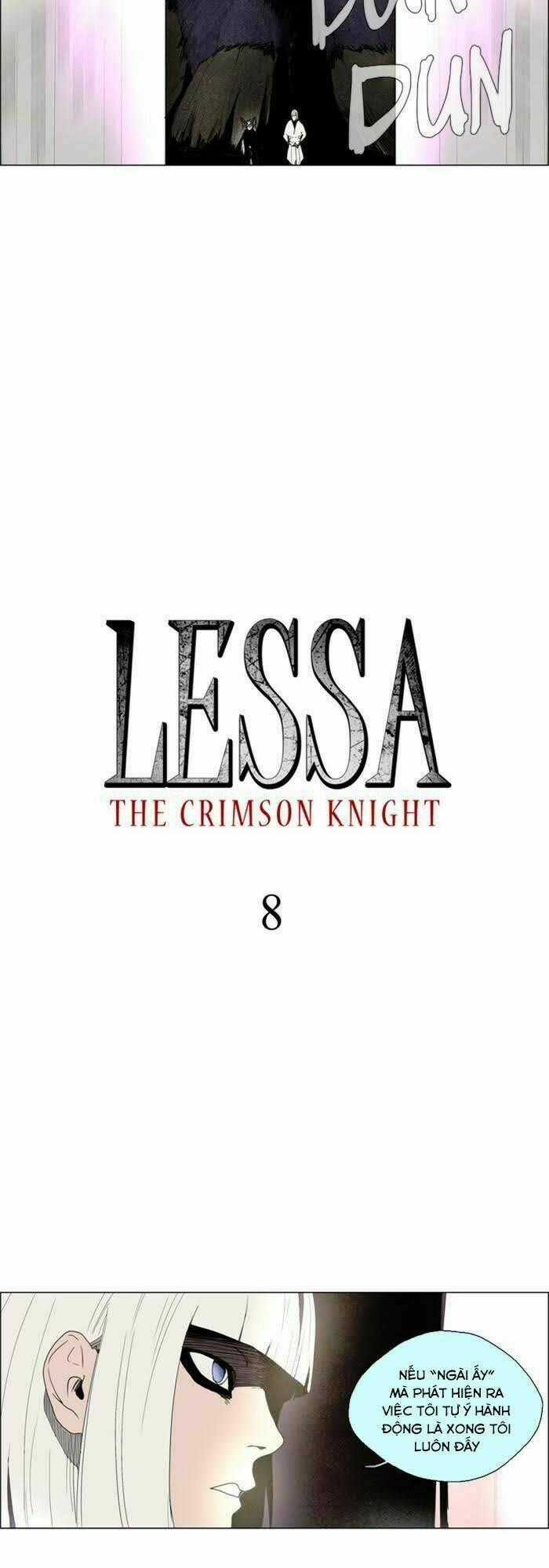 Lessa 2: The Crimson Knight - Chapter 8 - Trang 2