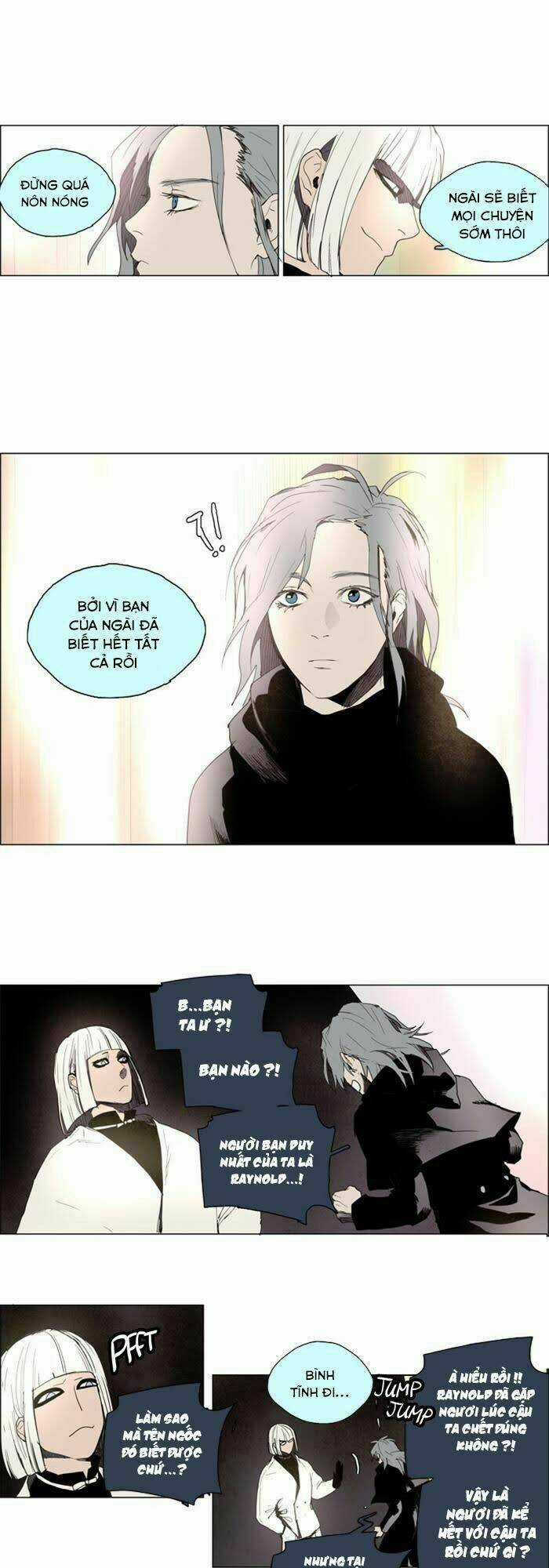 Lessa 2: The Crimson Knight - Chapter 8 - Trang 21