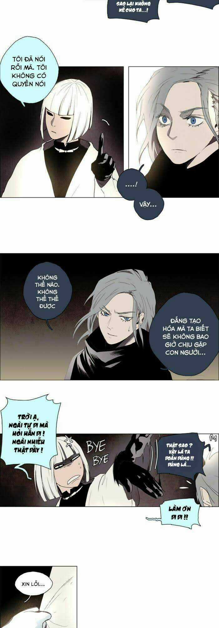 Lessa 2: The Crimson Knight - Chapter 8 - Trang 22