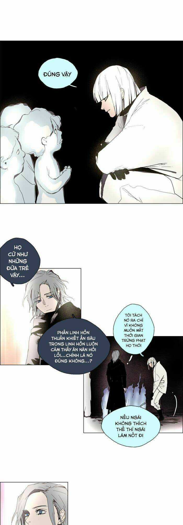 Lessa 2: The Crimson Knight - Chapter 8 - Trang 25