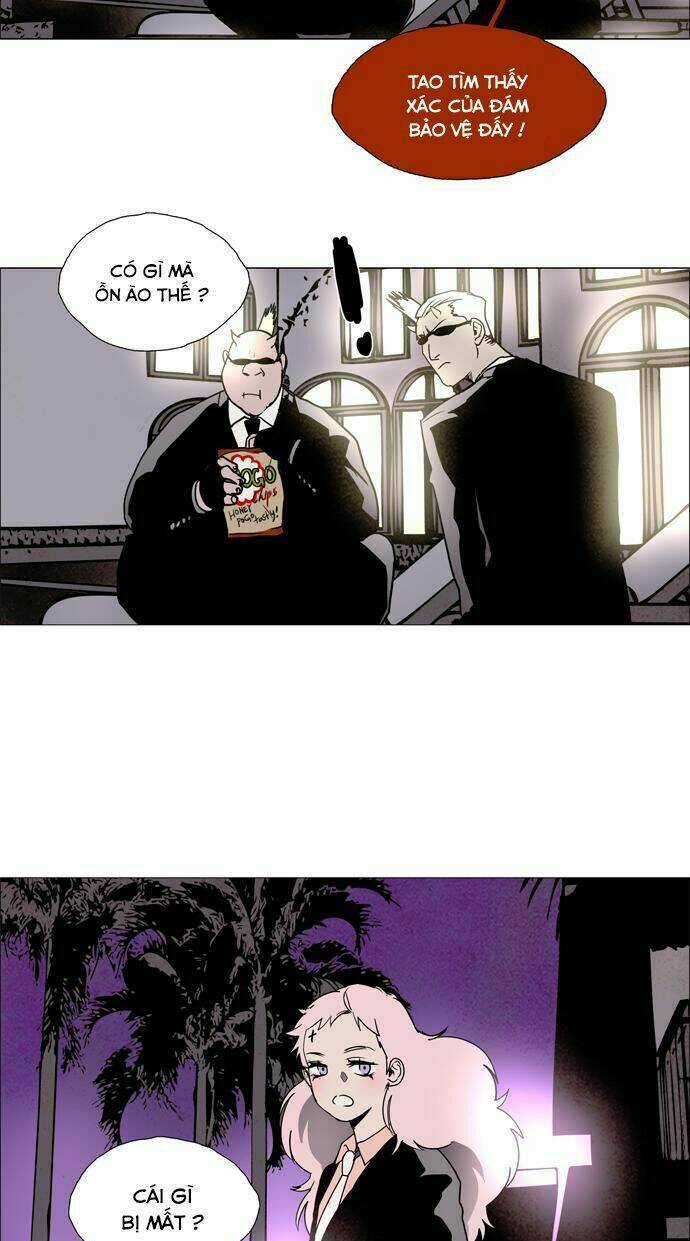 Lessa 2: The Crimson Knight - Chapter 80 - Trang 11