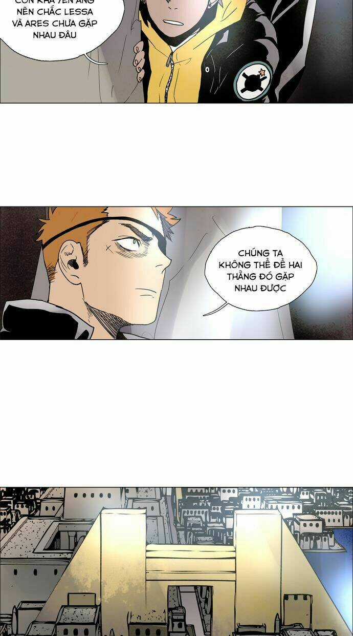 Lessa 2: The Crimson Knight - Chapter 80 - Trang 18