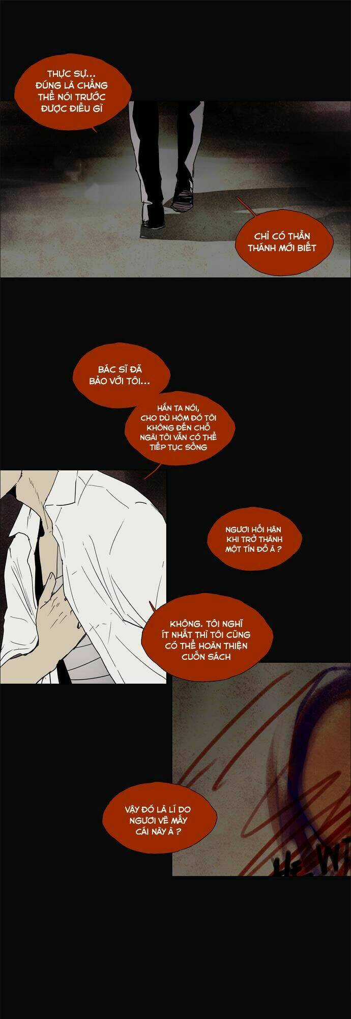 Lessa 2: The Crimson Knight - Chapter 80 - Trang 20