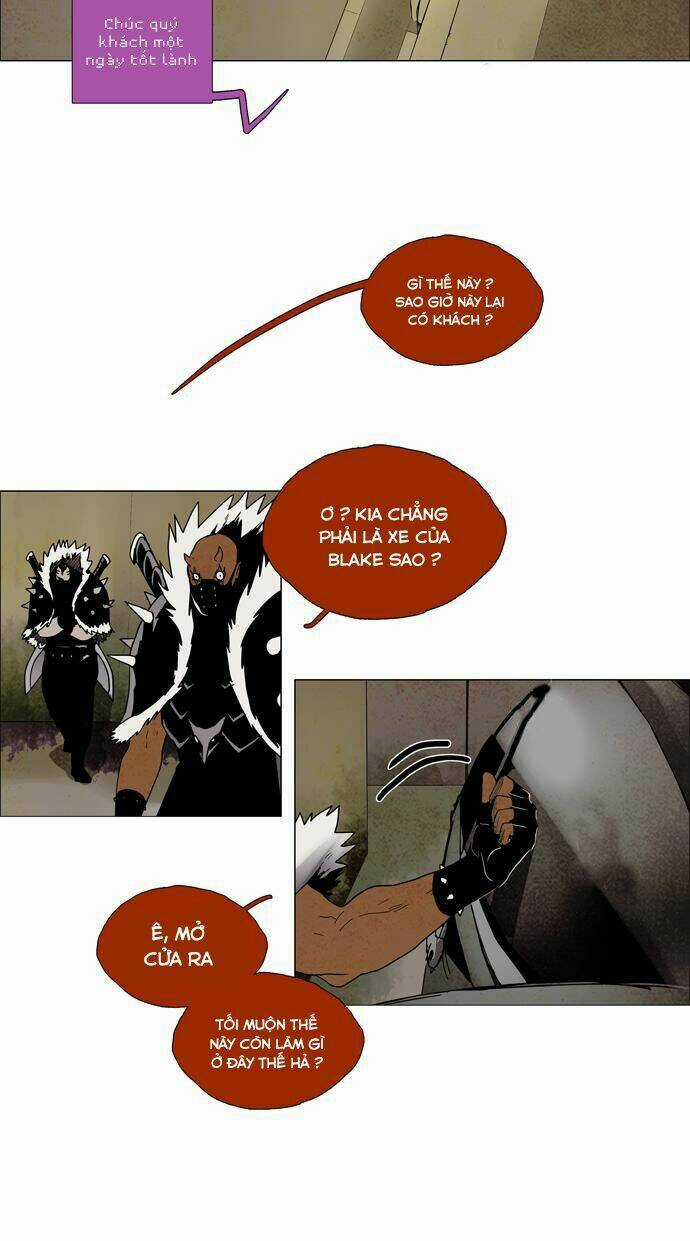 Lessa 2: The Crimson Knight - Chapter 80 - Trang 3