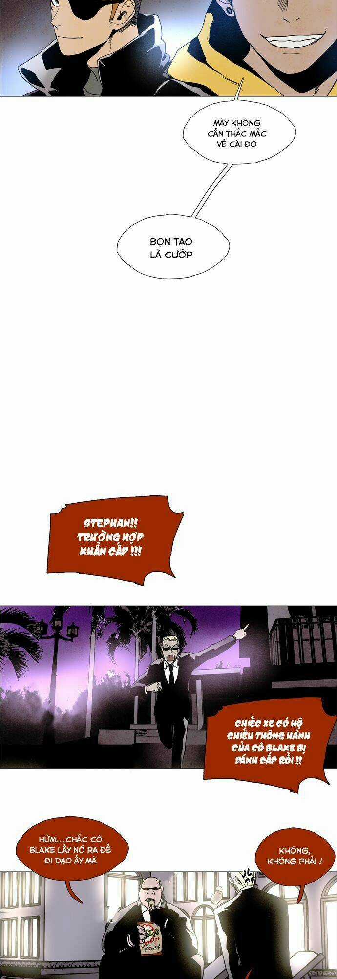 Lessa 2: The Crimson Knight - Chapter 80 - Trang 10