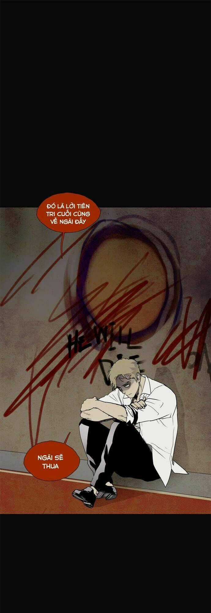 Lessa 2: The Crimson Knight - Chapter 81 - Trang 1