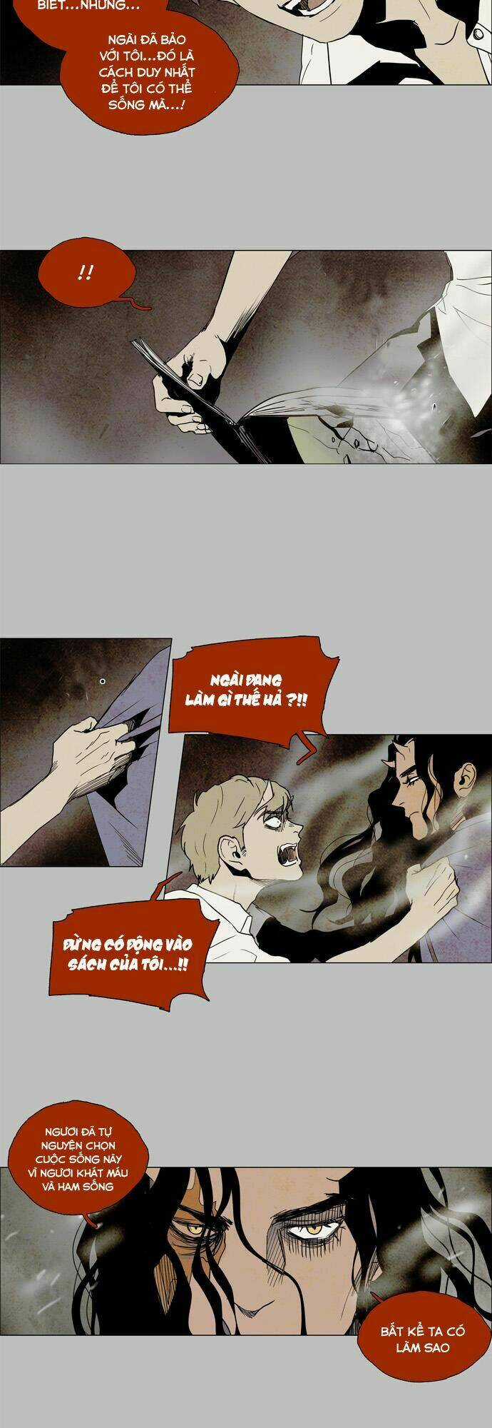 Lessa 2: The Crimson Knight - Chapter 81 - Trang 10