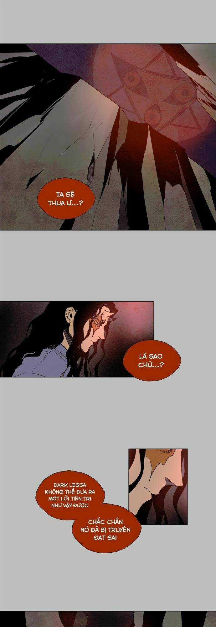 Lessa 2: The Crimson Knight - Chapter 82 - Trang 5