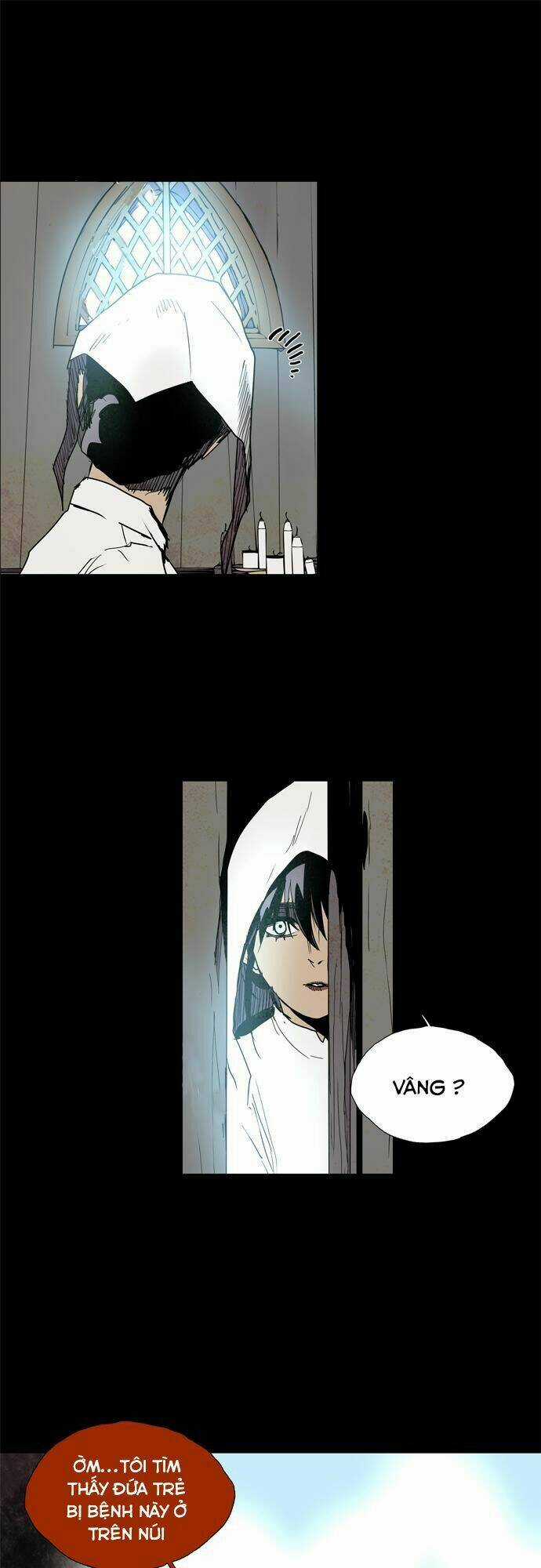 Lessa 2: The Crimson Knight - Chapter 82 - Trang 9