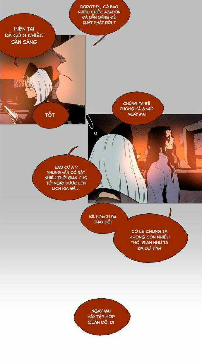 Lessa 2: The Crimson Knight - Chapter 83 - Trang 4