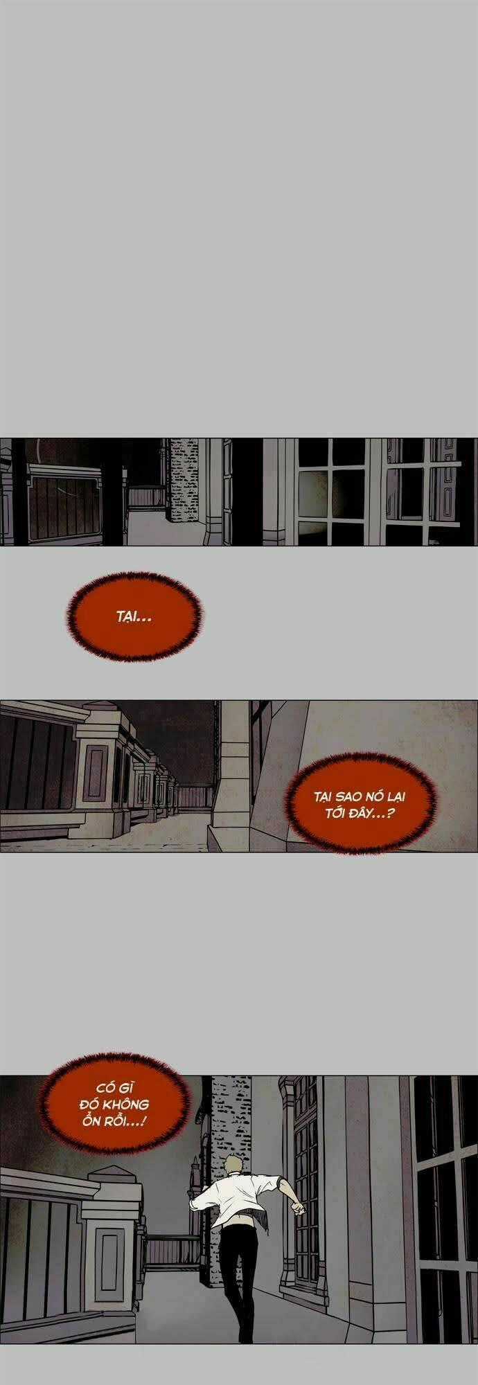 Lessa 2: The Crimson Knight - Chapter 84 - Trang 1