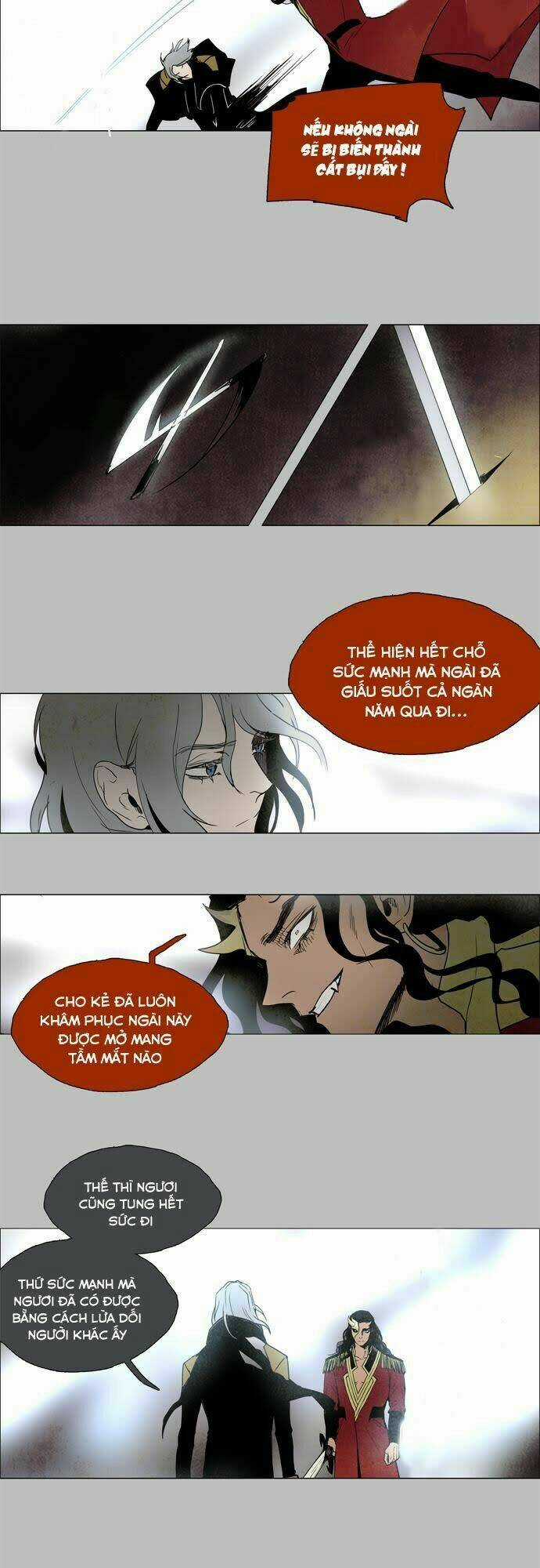 Lessa 2: The Crimson Knight - Chapter 84 - Trang 14