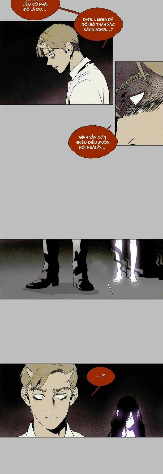 Lessa 2: The Crimson Knight - Chapter 84 - Trang 6