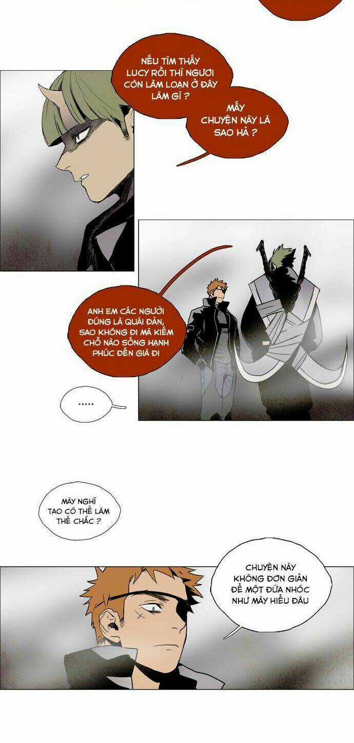 Lessa 2: The Crimson Knight - Chapter 85 - Trang 12