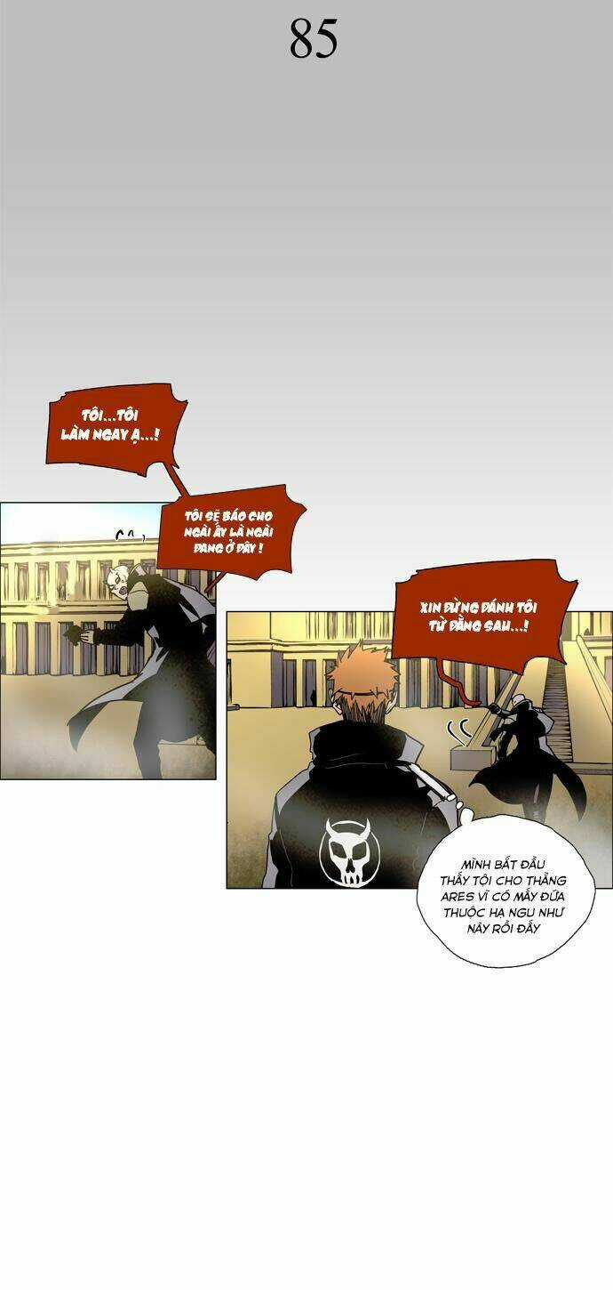 Lessa 2: The Crimson Knight - Chapter 85 - Trang 3