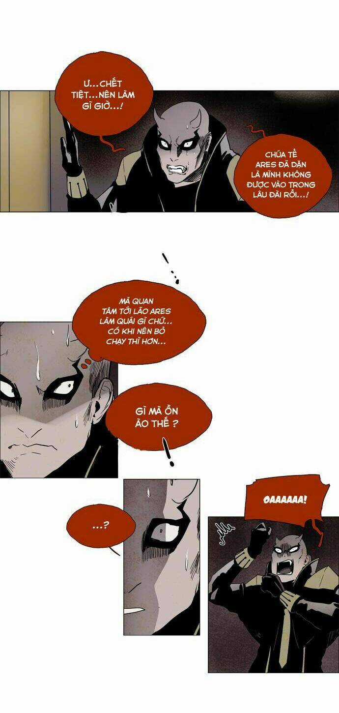 Lessa 2: The Crimson Knight - Chapter 85 - Trang 4