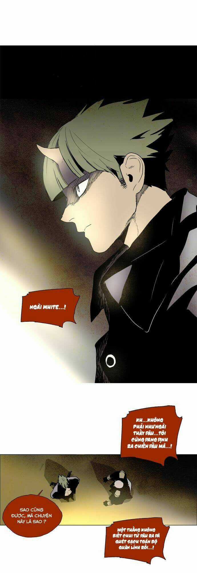 Lessa 2: The Crimson Knight - Chapter 85 - Trang 5